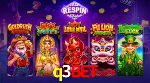 Interface Premium q3bet