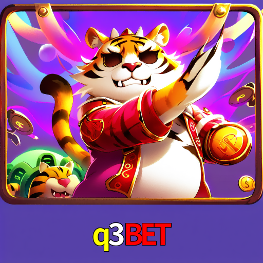 Plataforma q3bet - Apostas Online